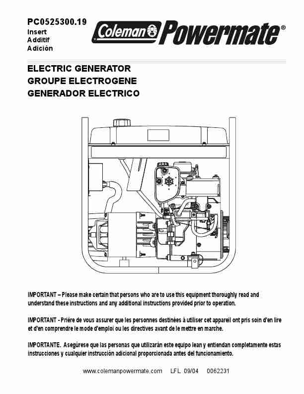 Powermate Portable Generator PC0525300_19-page_pdf